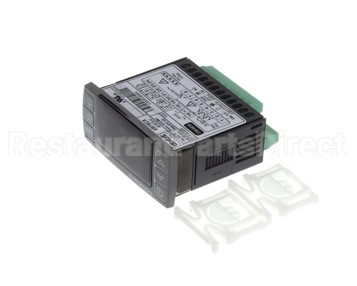 63-0748Y Zero Zone Control Dixell Xr75Cx