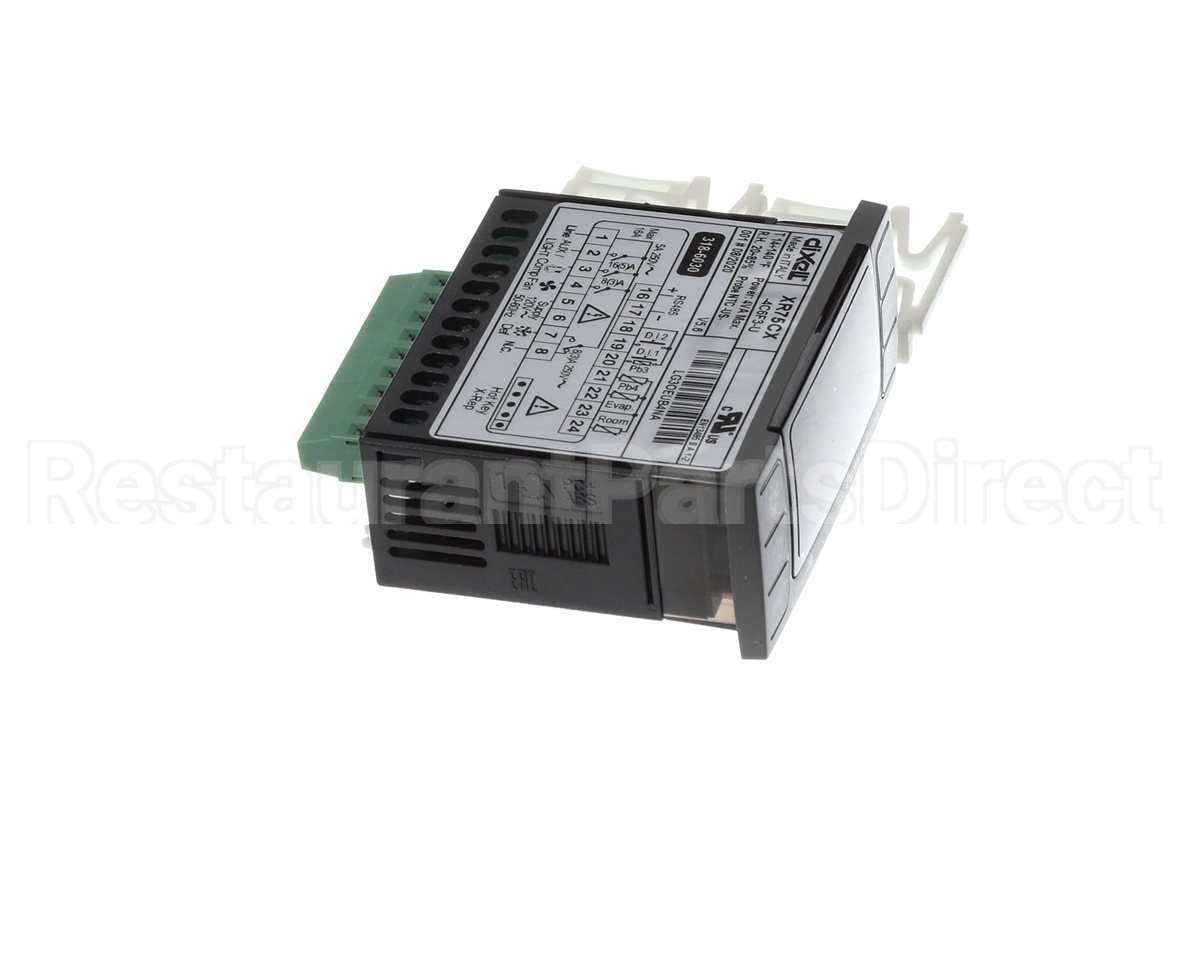 63-0748Y Zero Zone Control Dixell Xr75Cx