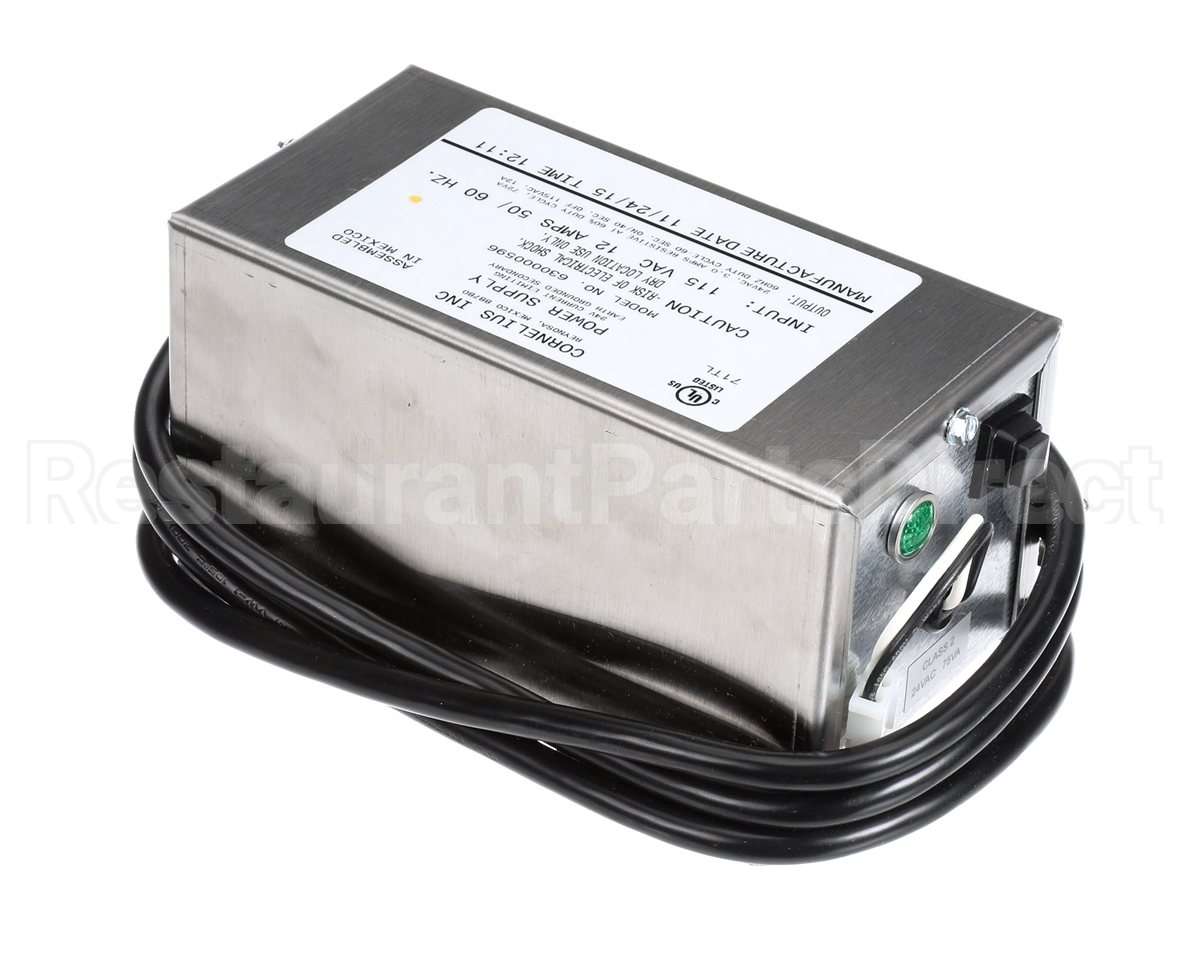 630000596 Cornelius Transformer 115/24Rmt 75Va Ext