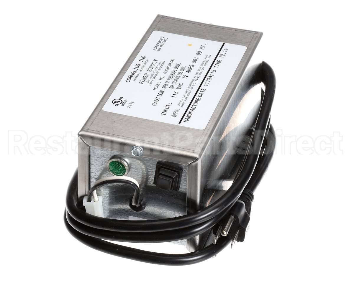 630000596 Cornelius Transformer 115/24Rmt 75Va Ext