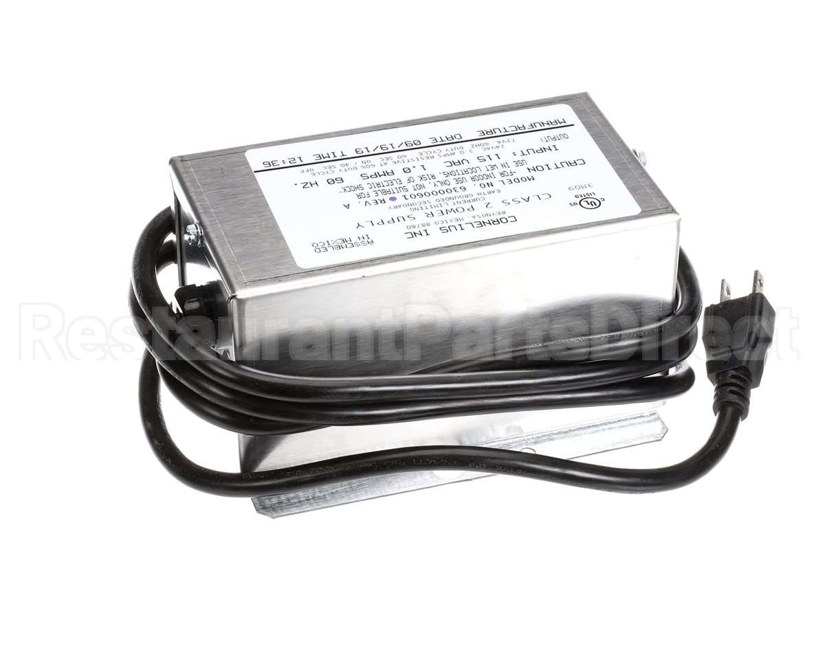 630000601 Cornelius Transformer 115/24Rmt 75Va Pwr