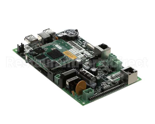 6300974 Angelo Po Relay Cpu Assembly