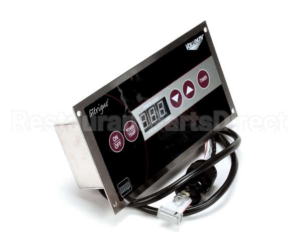 630306-2 Vollrath Control Box - Ce Drop-In