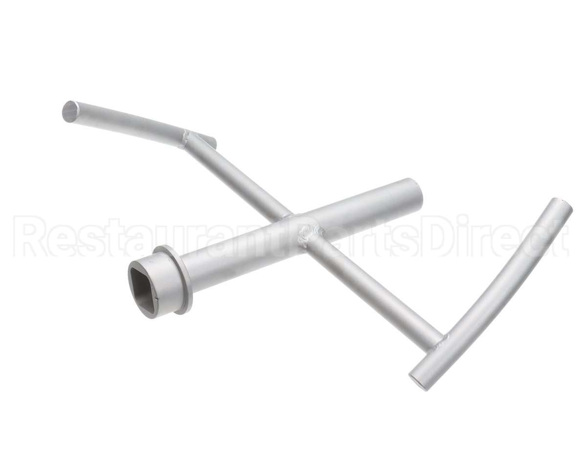 63073 Biro Mixer Paddle Xmnt, Round Blade