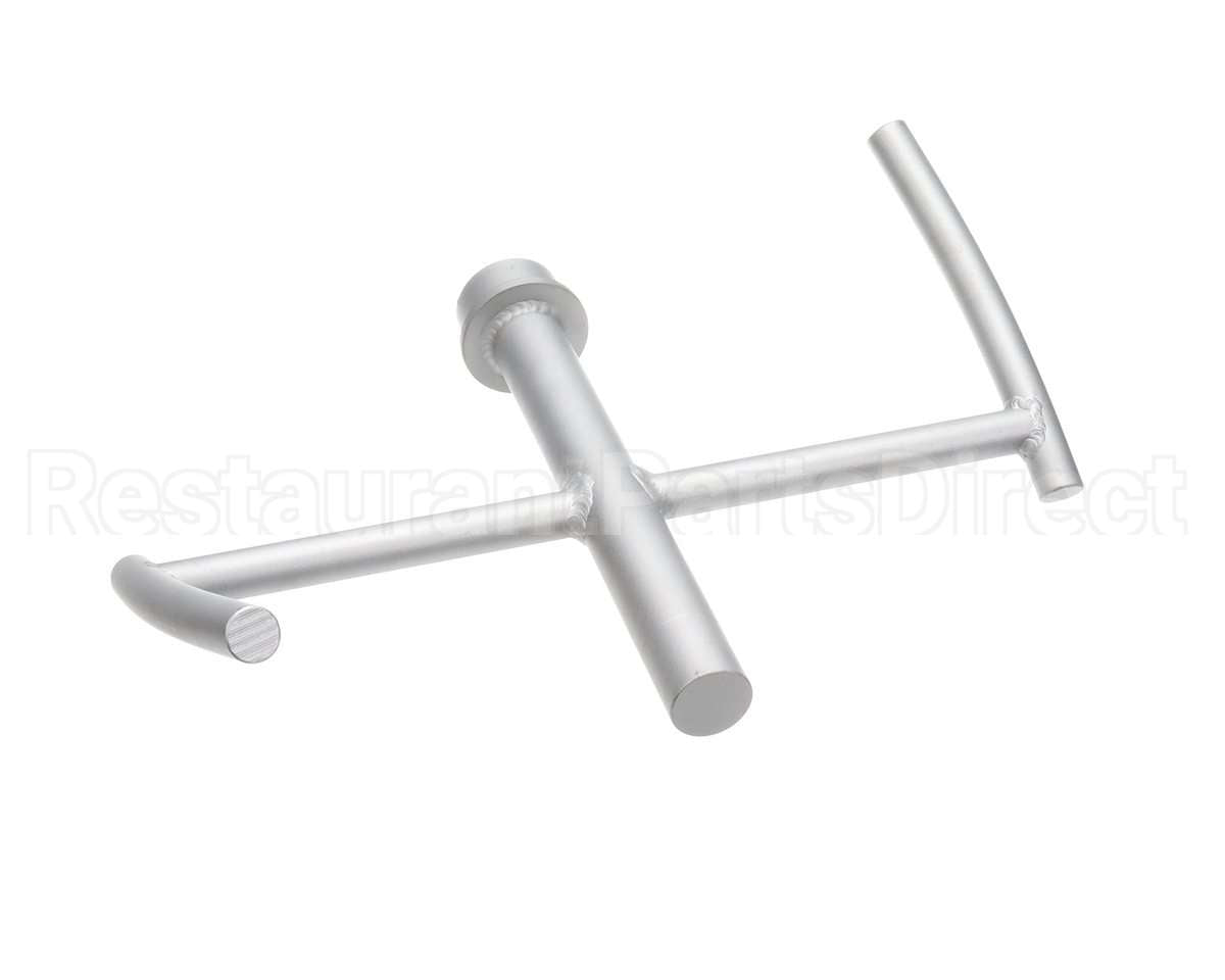 63073 Biro Mixer Paddle Xmnt, Round Blade