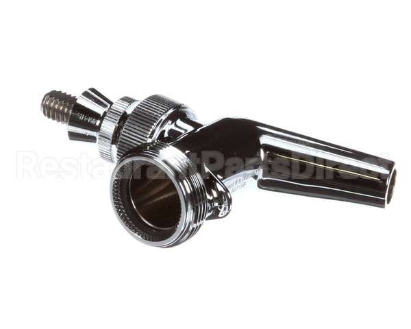 630PC Perlick Faucet, Beer, Sanitary, Front