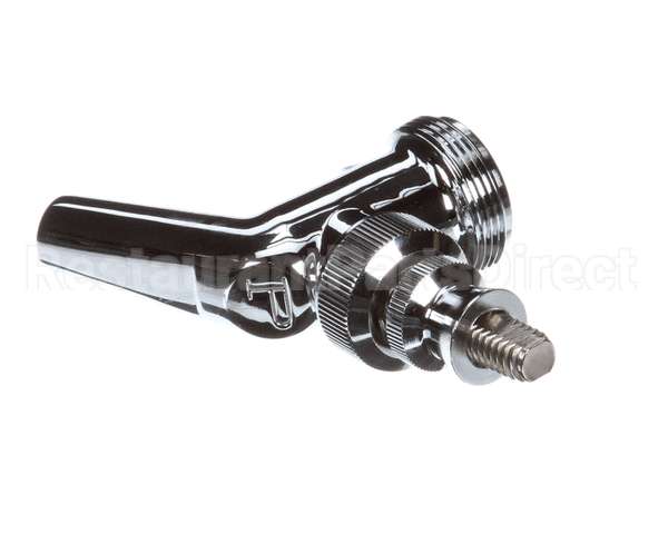 630PC Perlick Faucet, Beer, Sanitary, Front