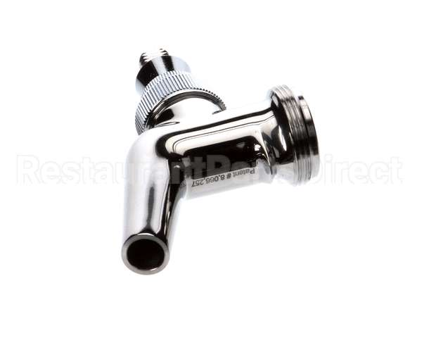 630SS Perlick Faucet, Beverage, Sainitary, F