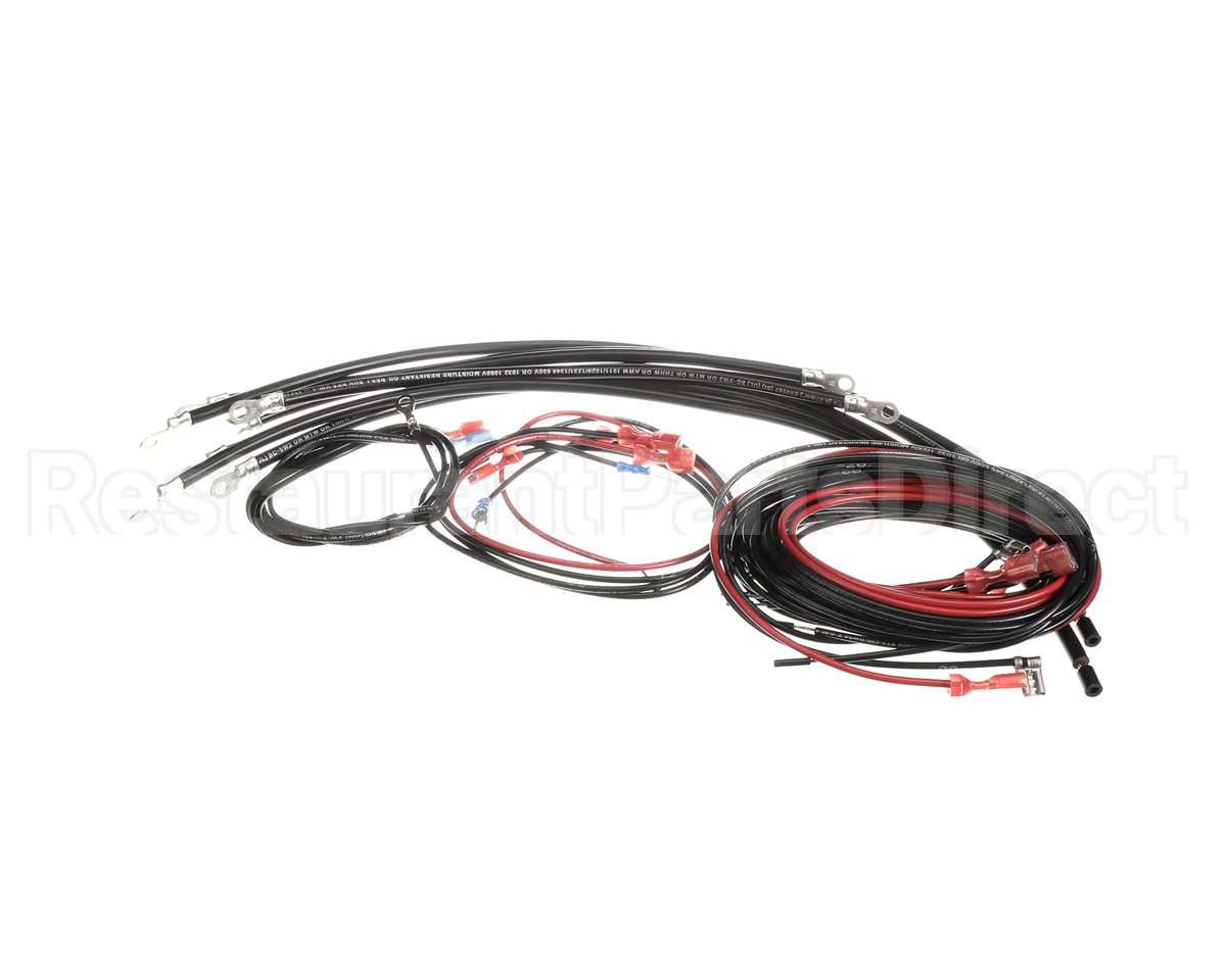 63128 Henny Penny Harn-Elem & Contactor 3Ph-5
