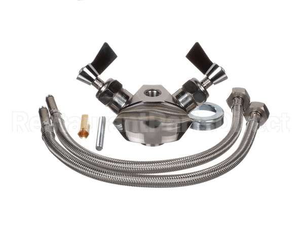 63134 Fisher Ss Ctl Vlv Sddlh Rig Ck