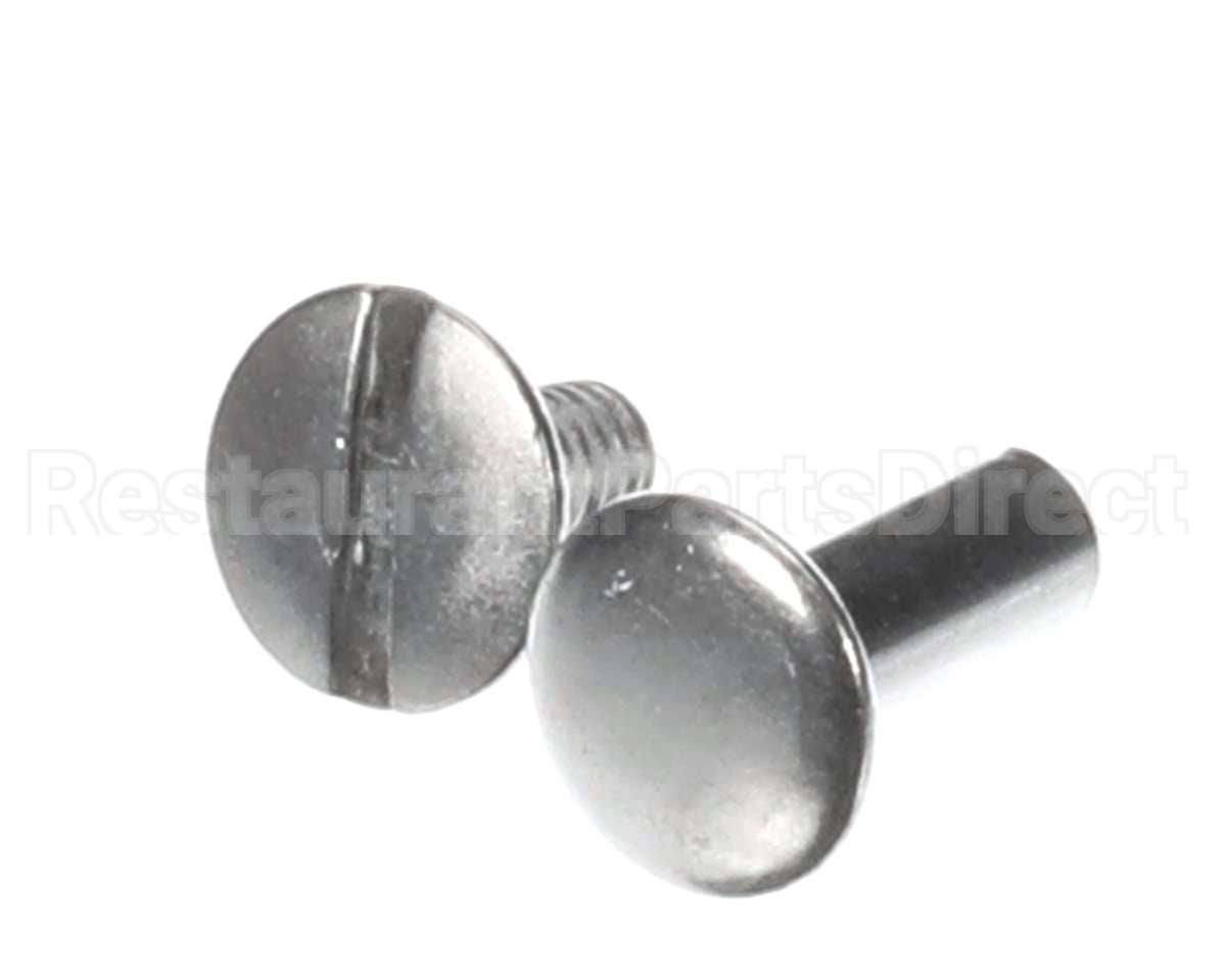 6320115 Delfield Screw,Post,Aluminum,1/2