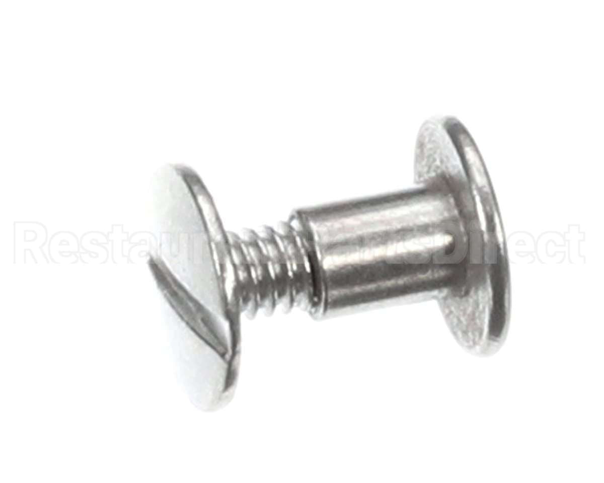 6320260 Delfield Screw,Post,Aluminum,1/4