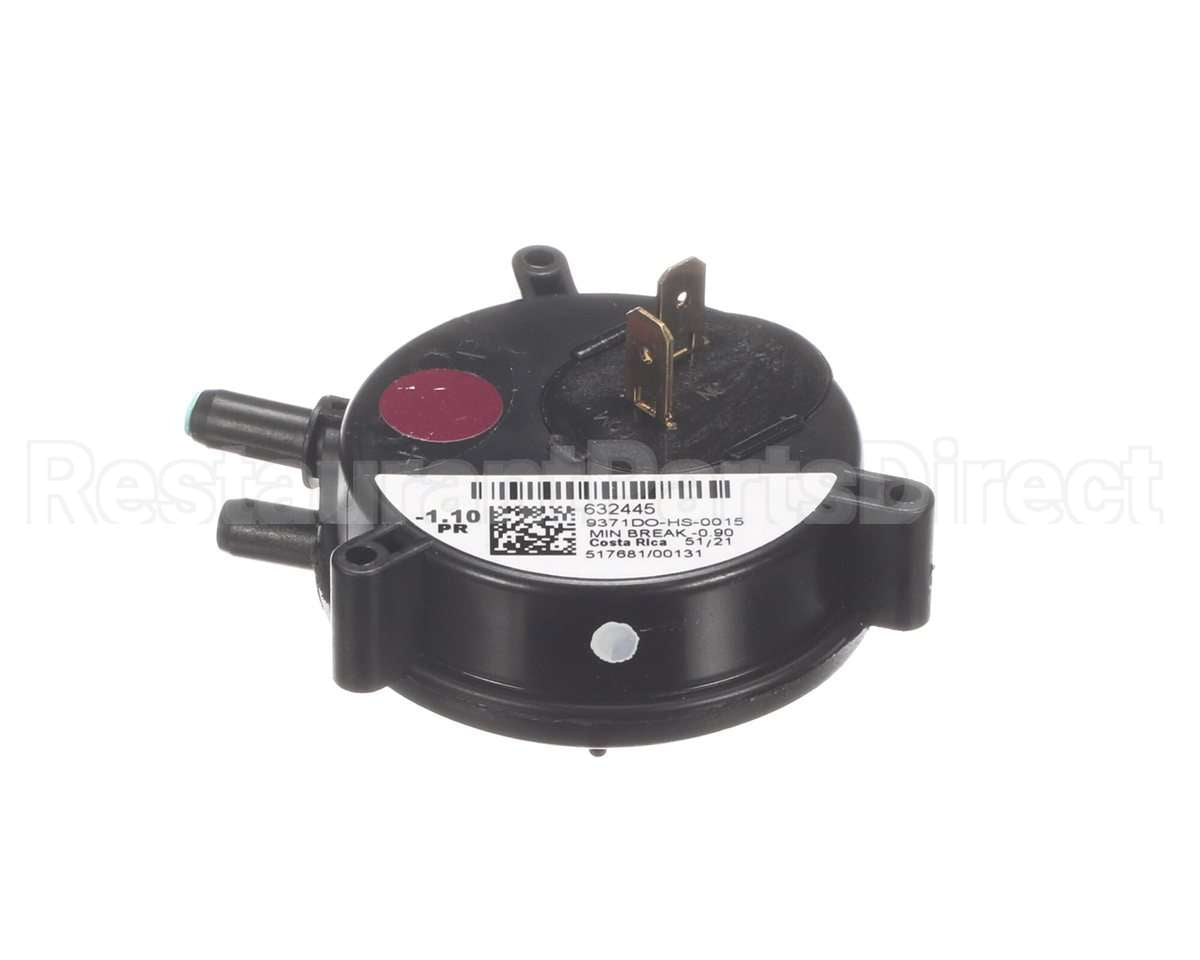632445R Nortek Repl,Switch,Pressure,No,D,1.10