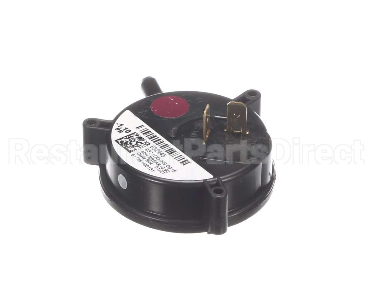 632445R Nortek Repl,Switch,Pressure,No,D,1.10