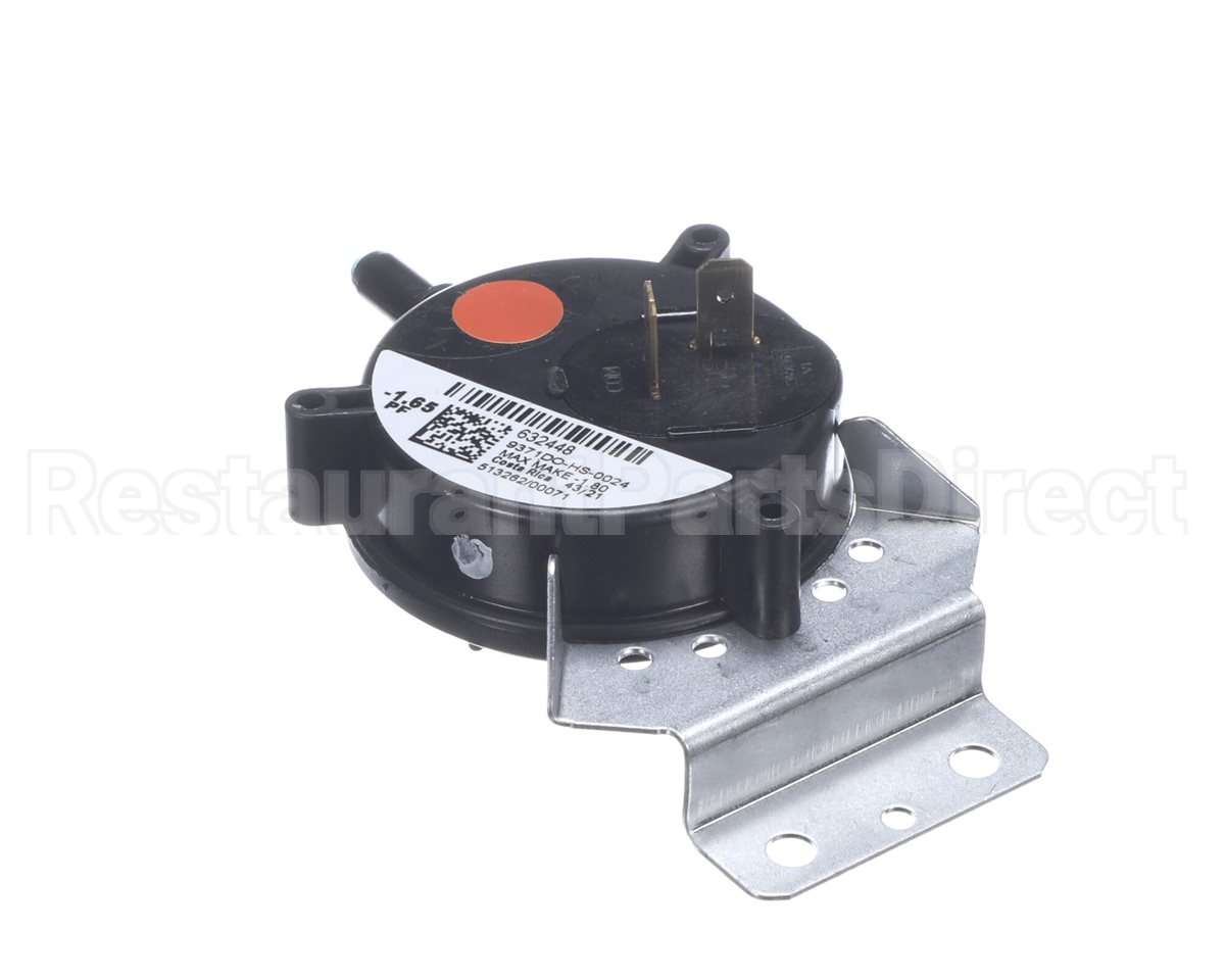 632448R Nortek Repl,Switch,Pressure,No,D,1.80