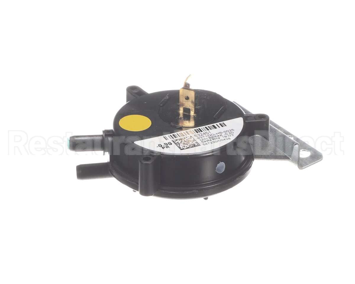 632451R Nortek Repl,Switch,Pressure,No,D,0.90