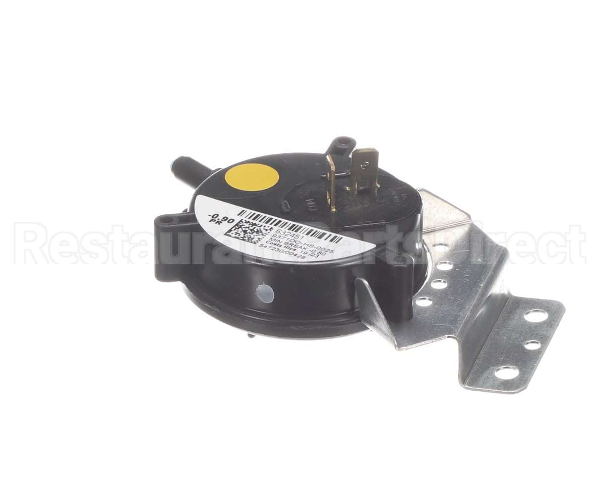 632451R Nortek Repl,Switch,Pressure,No,D,0.90