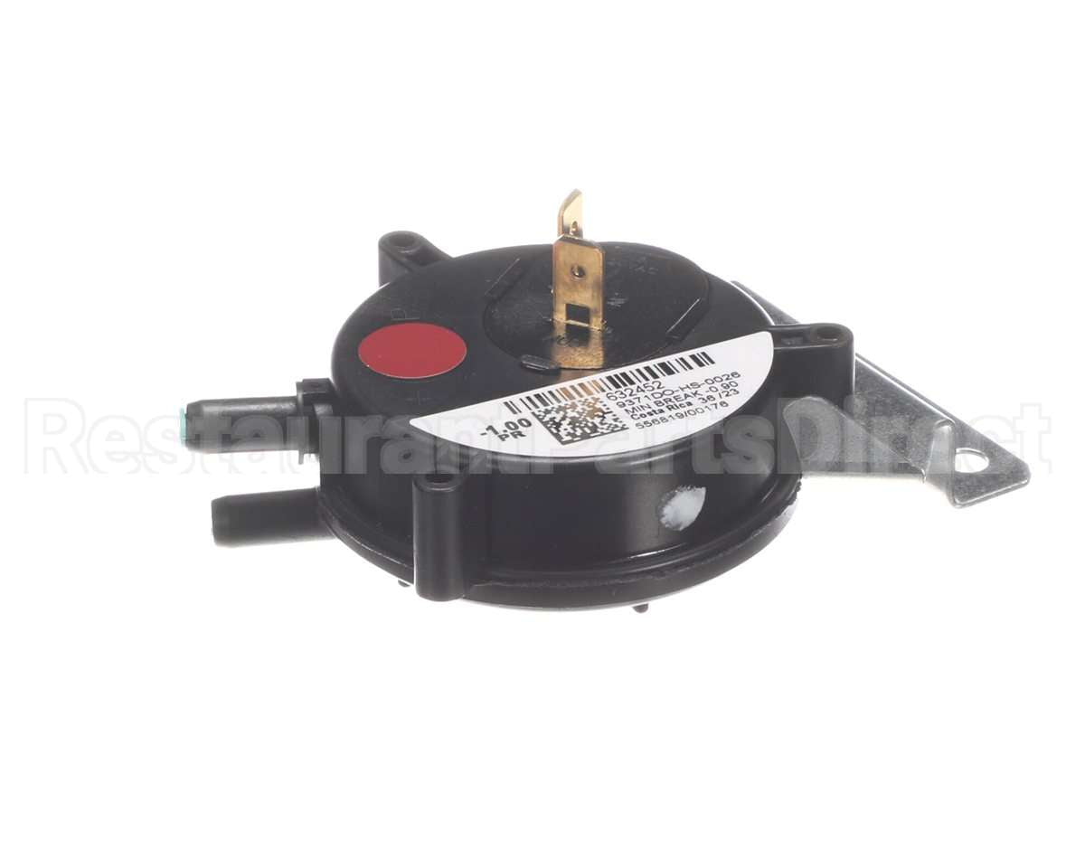 632452R Nortek Repl,Switch,Pressure,No,D,1.00