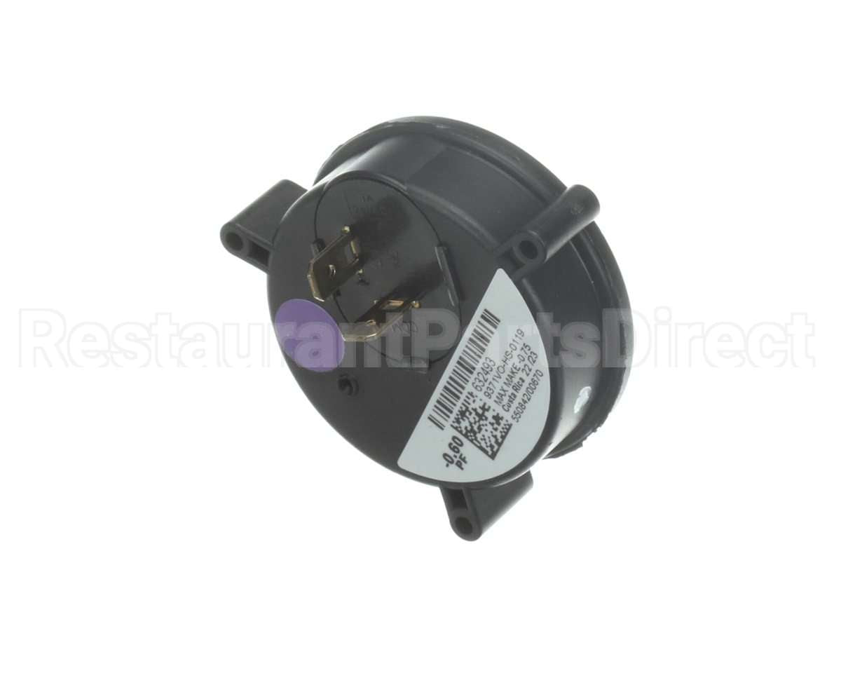632493R Nortek Repl,Switch,Pressure,No,0.60