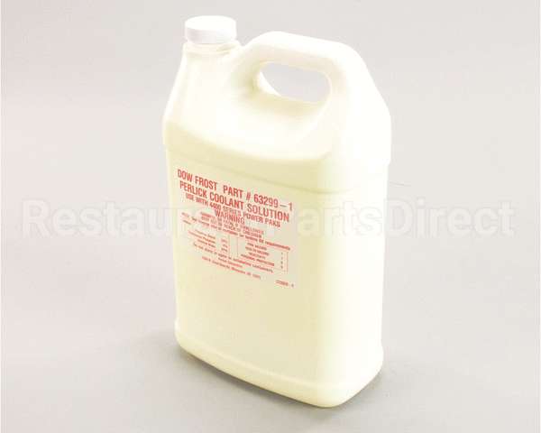 63299-1 Perlick Glycol, Dowfrost Hd, 1 Gal, Ct