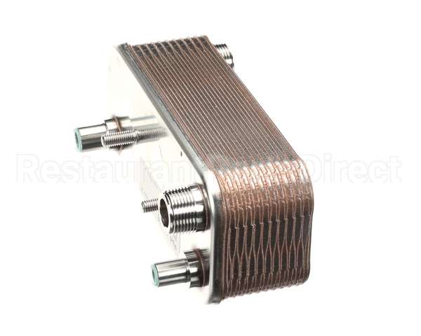 63300B Perlick Heat Exchanger, Brazed Plate