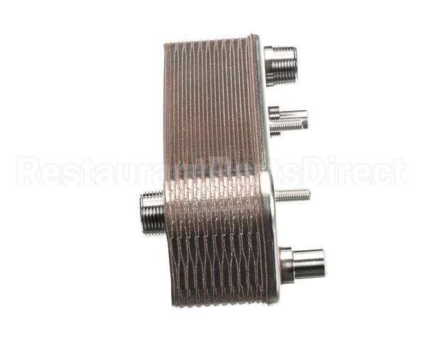 63300B Perlick Heat Exchanger, Brazed Plate