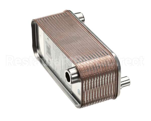 63301B Perlick Heat Exchanger, Brazed Plate 3