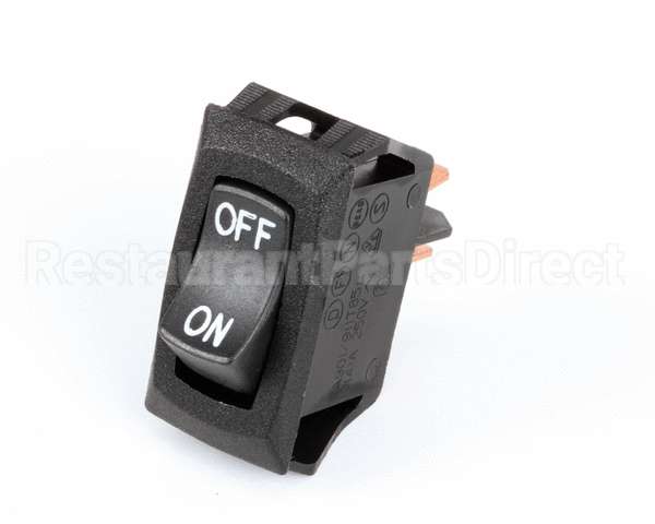 63303 Perlick Switch, Single Pole, Rocker,