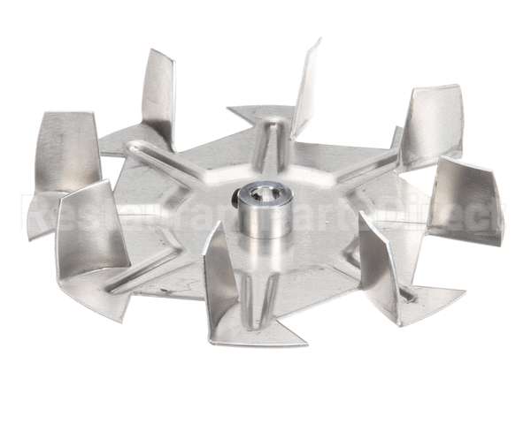 63360 Henny Penny Fan Blade 5 3/8