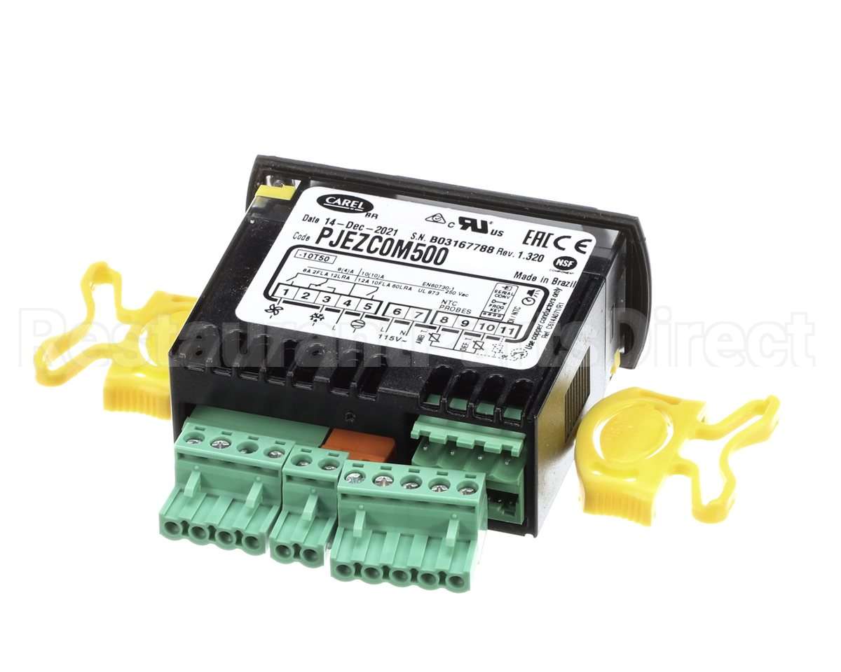 63393-3 Montague Controller W/Faceplate