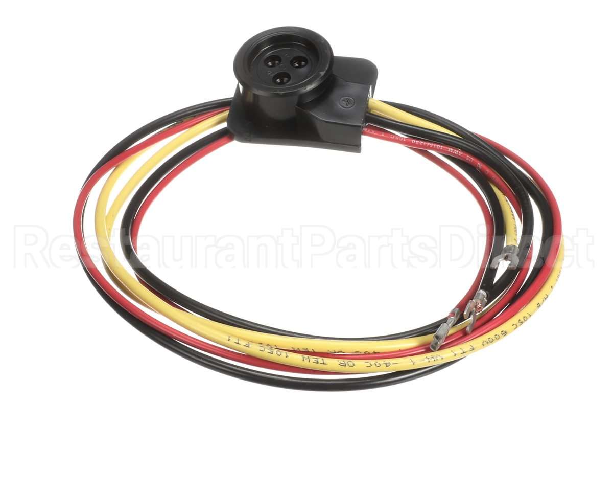 634660R Nortek Repl,Plug,Molded,Hv,4-5T,Zpk5