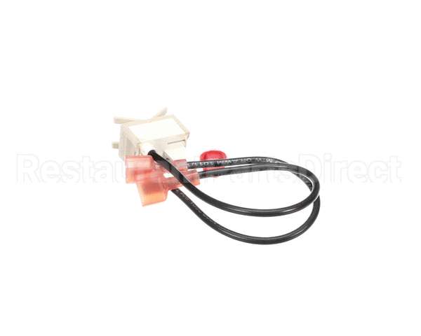 63498 Grindmaster Cecilware Lamp,Red,250V,W/Leads