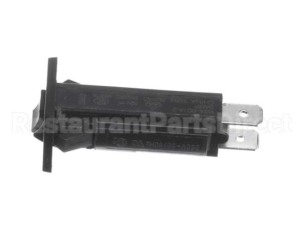 635-0067-102S Tidel Engineering Circuit Breaker, 2 Amp