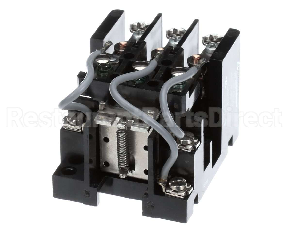 6352-01 Caddy Relay 120V