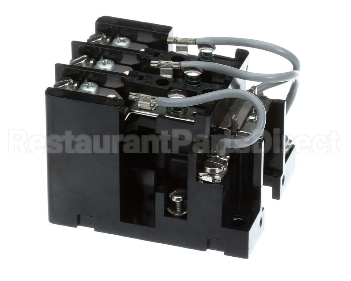 6352-01 Caddy Relay 120V