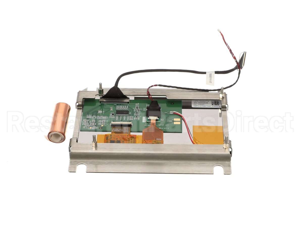 63656 Blodgett Kit, Vcux Display Replacement