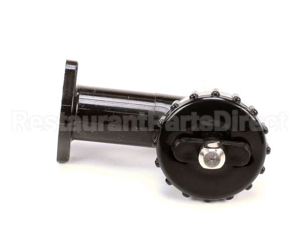 637-0001 Starline 3" Faucet Body Assembly, Blk
