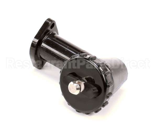 637-0001 Starline 3" Faucet Body Assembly, Blk