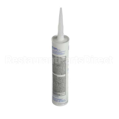 63700000002 Kason Silicone, 10.3 Oz, White