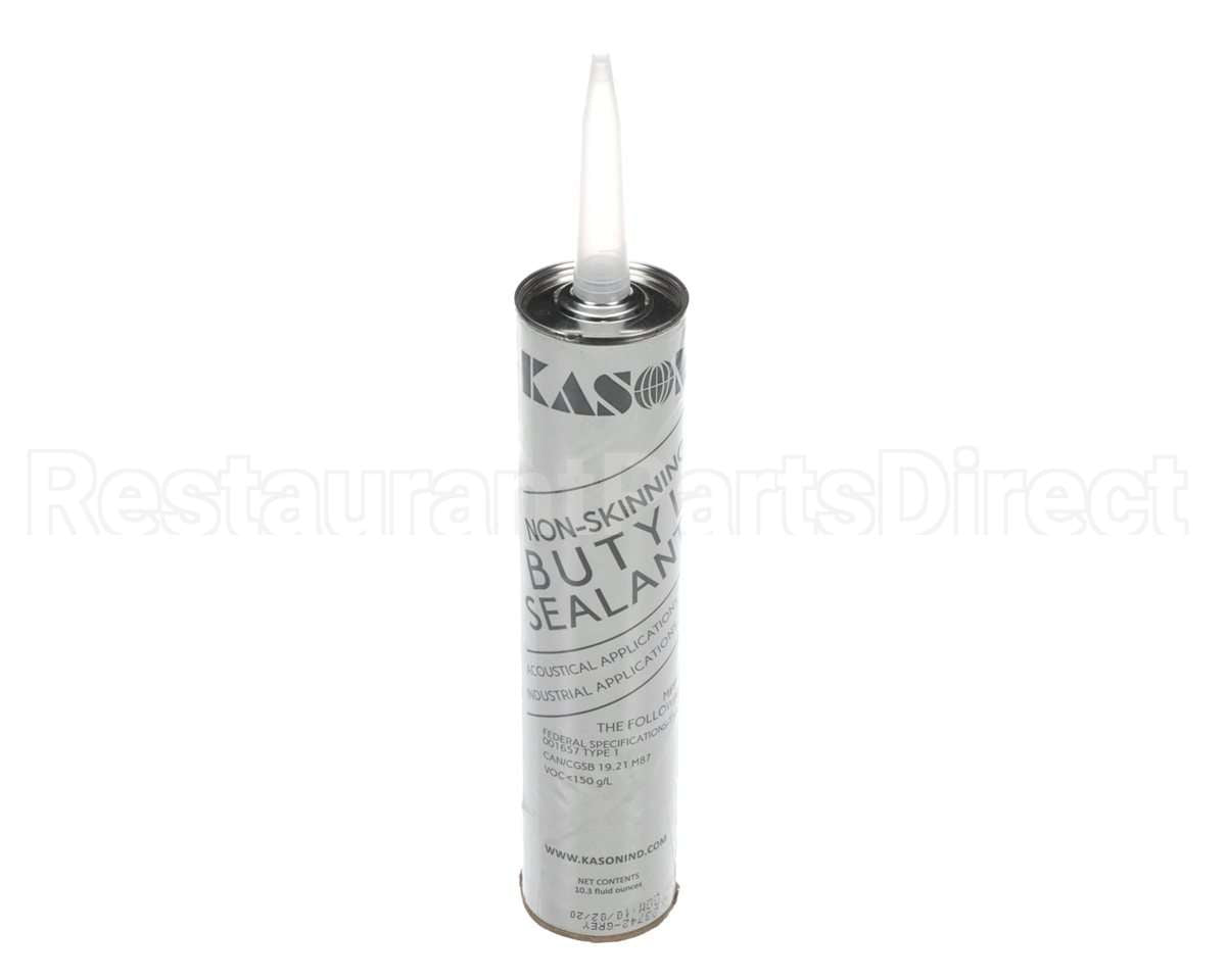 63701000004 Kason Butyl Non-Skin 10.3 Oz Grey