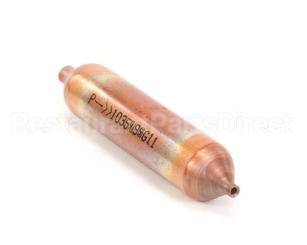 63719 Perlick Drier, R134A, 1/4 Id Inlet