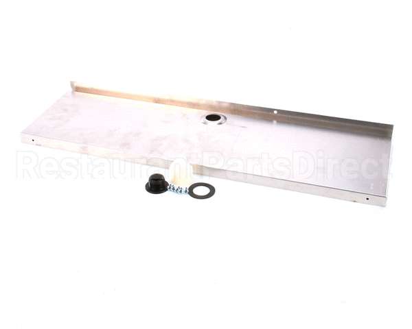 63731 Perlick Replc Evap Pan Asm, 2Dr Bbar