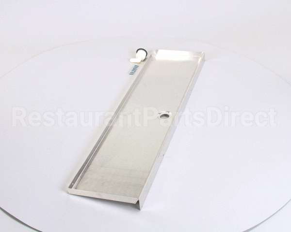 63732 Perlick Repl Evap Pan Asm, 3/4 Dr Bbar