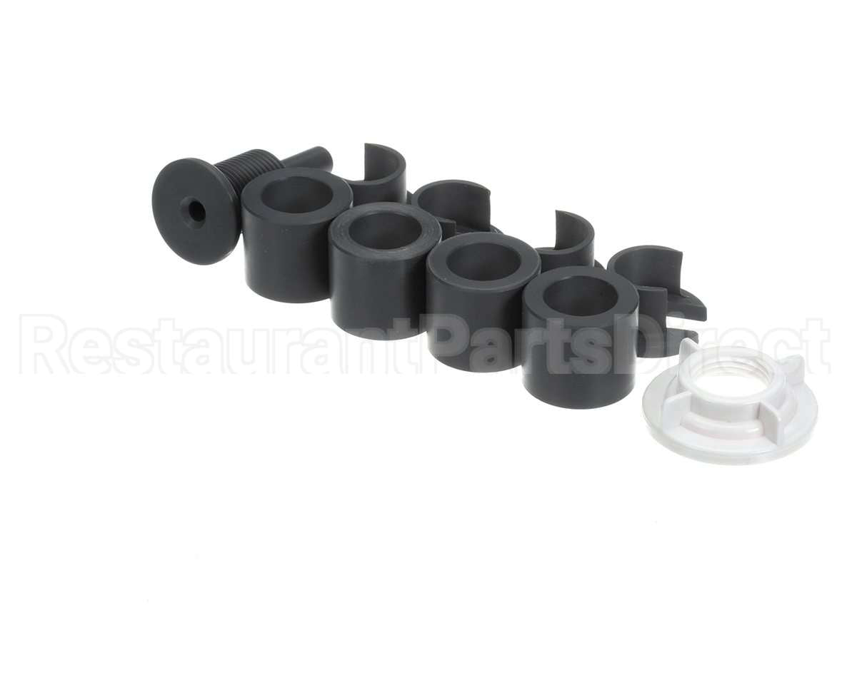 63776 Perlick Bag Of Parts F/Overshelf Pass