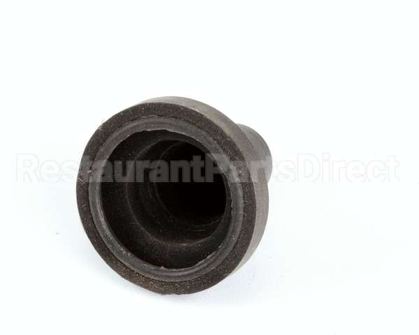 63809-1 Perlick Boot, Plunger Switch, Black