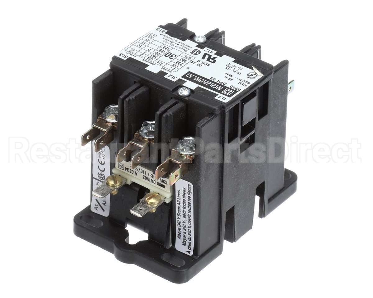 638090052 Cornelius Relay 3 Pole