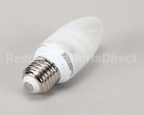 63821 Perlick Light Bulb, 7 Watt,Torpedo Cfl