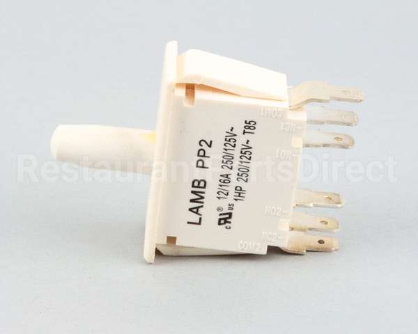 63910 Middleby Switch,Momentary 12A No2P