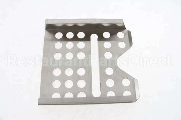 63959 Silver King Platform Milk Container Vented Skmaj