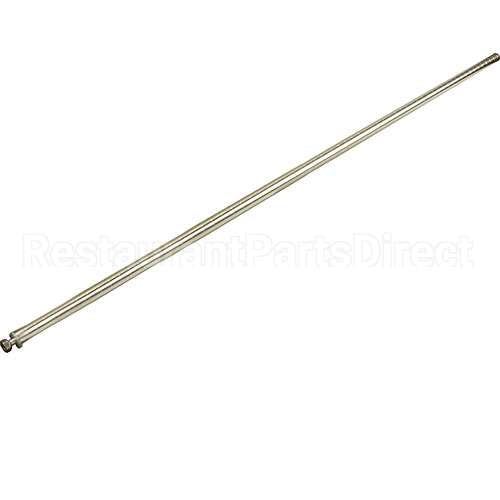 63PS Compatible Intermetro Post, Shelf, 63", S/S, Metro